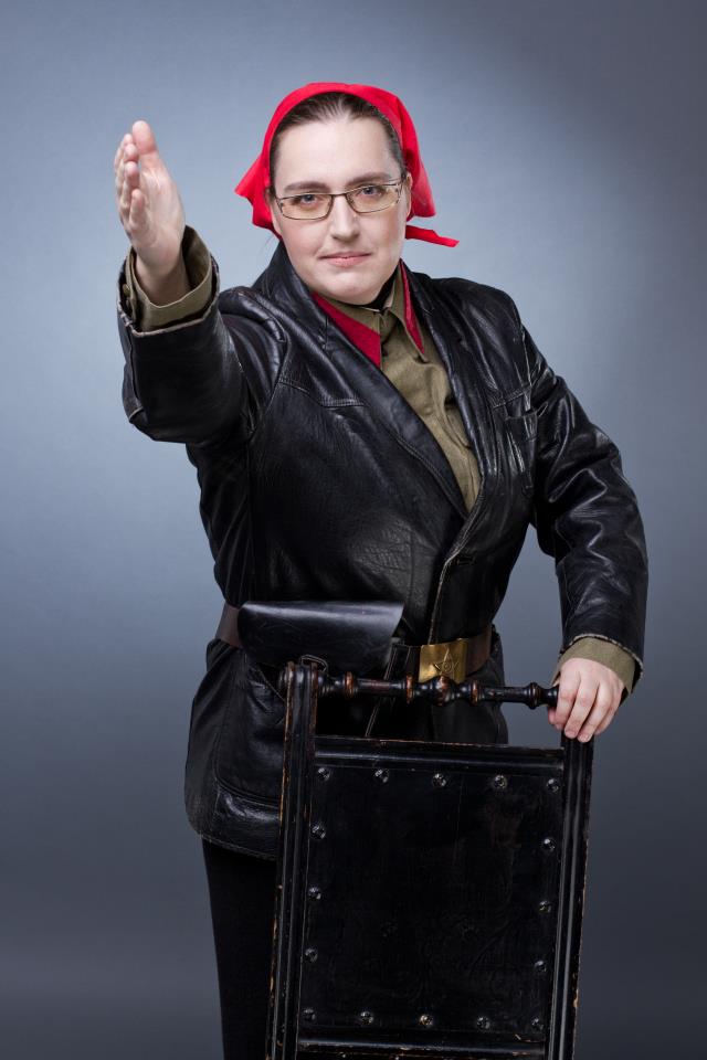 Федорова Анна Юрьевна