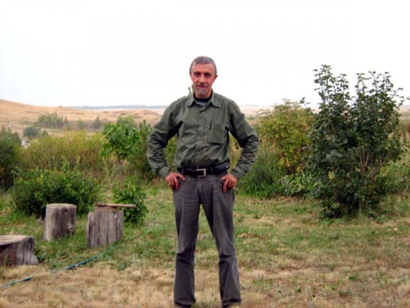 Юрий Сергеевич Кирьяков