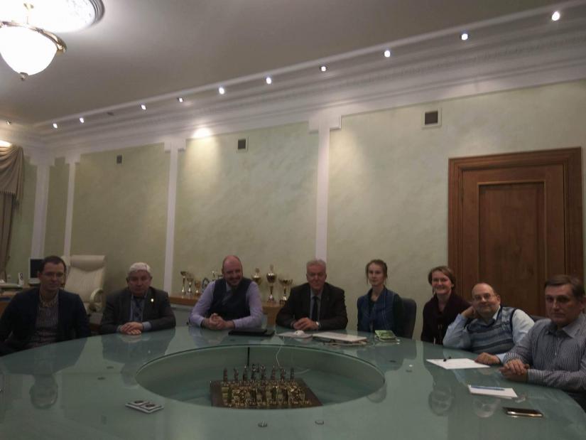Заседание Попечительского Совета