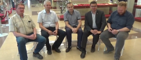 Знакомы все лица