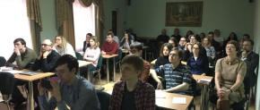 Весенняя школа 2018 - буря впечатлений этой весны.